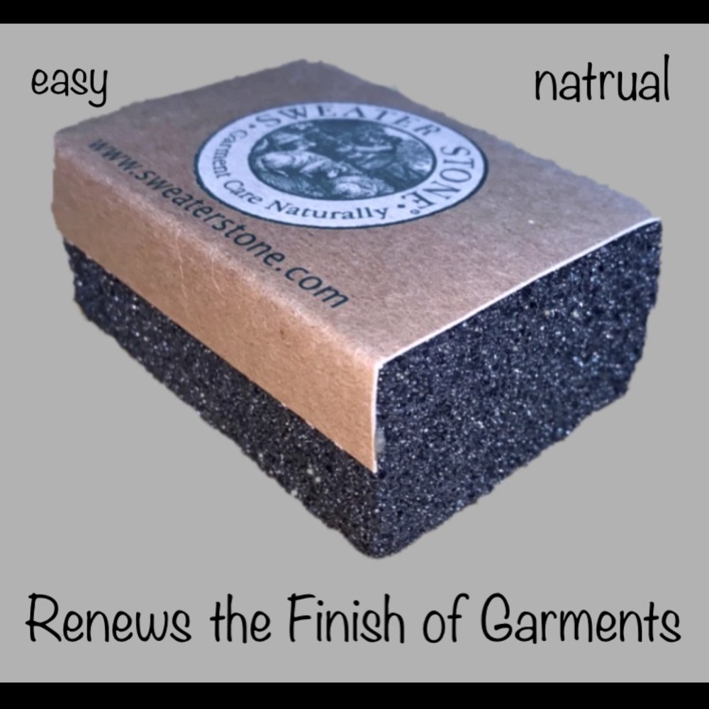 SWEATER STONE